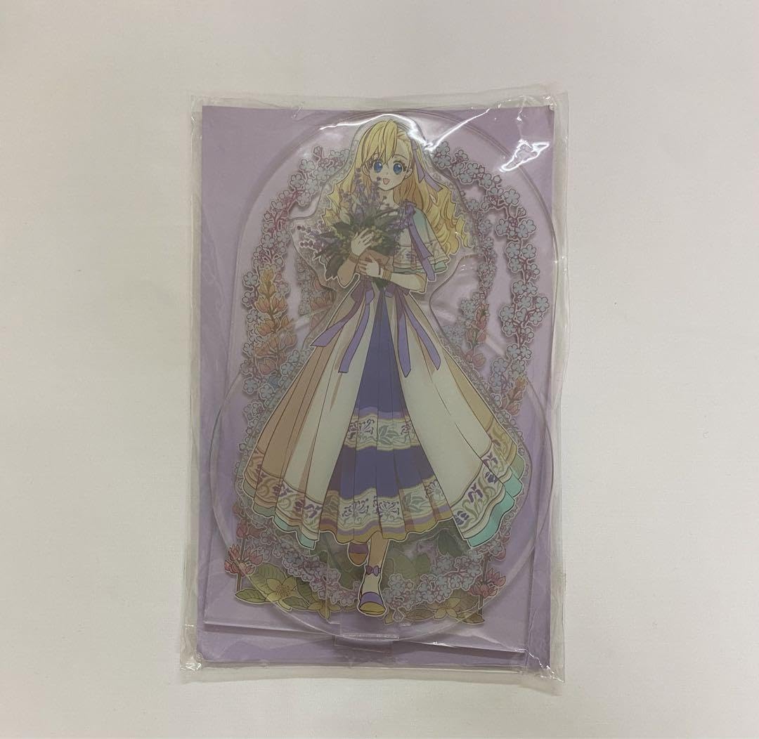 ある日、お姫様になってしまった件について アクリルスタンド アタナシア&クロード Amazon.co.jp: 中国限定 公式グッズ ある日お姫様になってしまっ